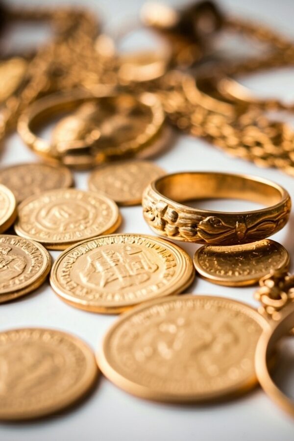 Ankauf Münzen & Schmuck
